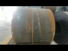 構造のためのS20C S35Cの炭素鋼のコイル4000mm Csのコイルの研磨