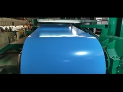 Z275 Z276 PPGIのコイルDX51Dは前に鋼鉄反腐食を塗った